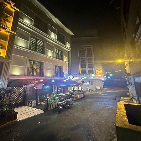 Galatagreenapplehotel Istanbul Exterior photo
