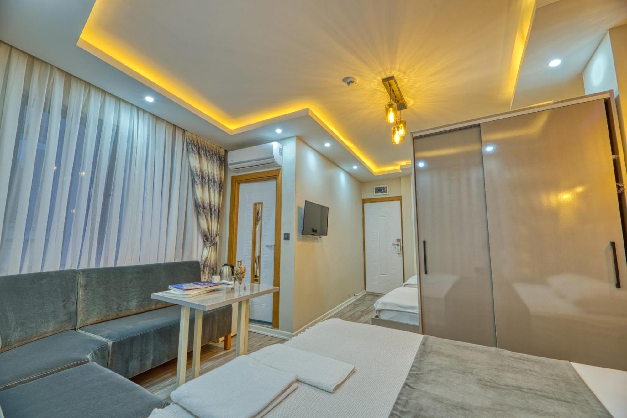 Galatagreenapplehotel Istanbul Exterior photo