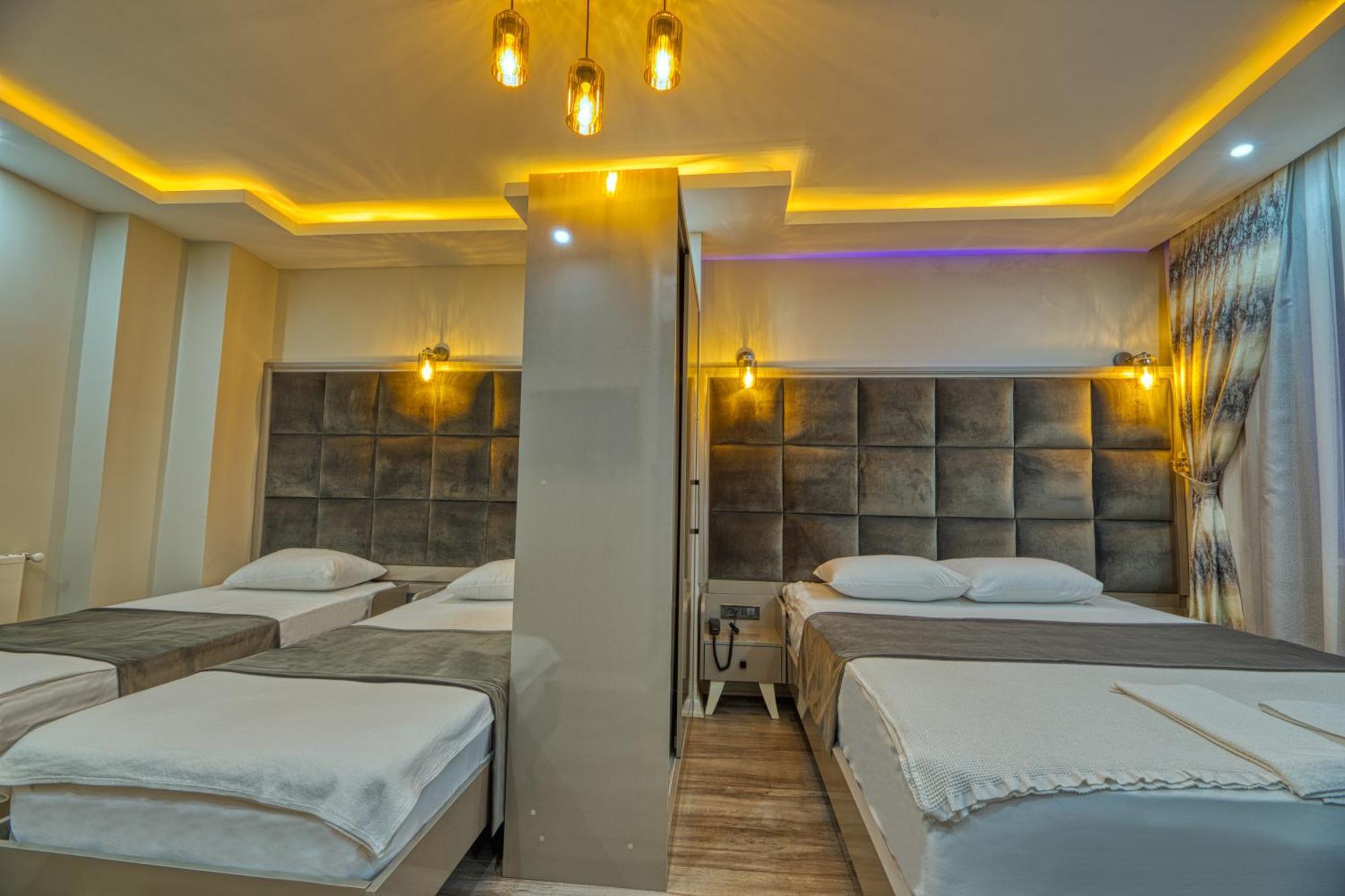 Galatagreenapplehotel Istanbul Exterior photo