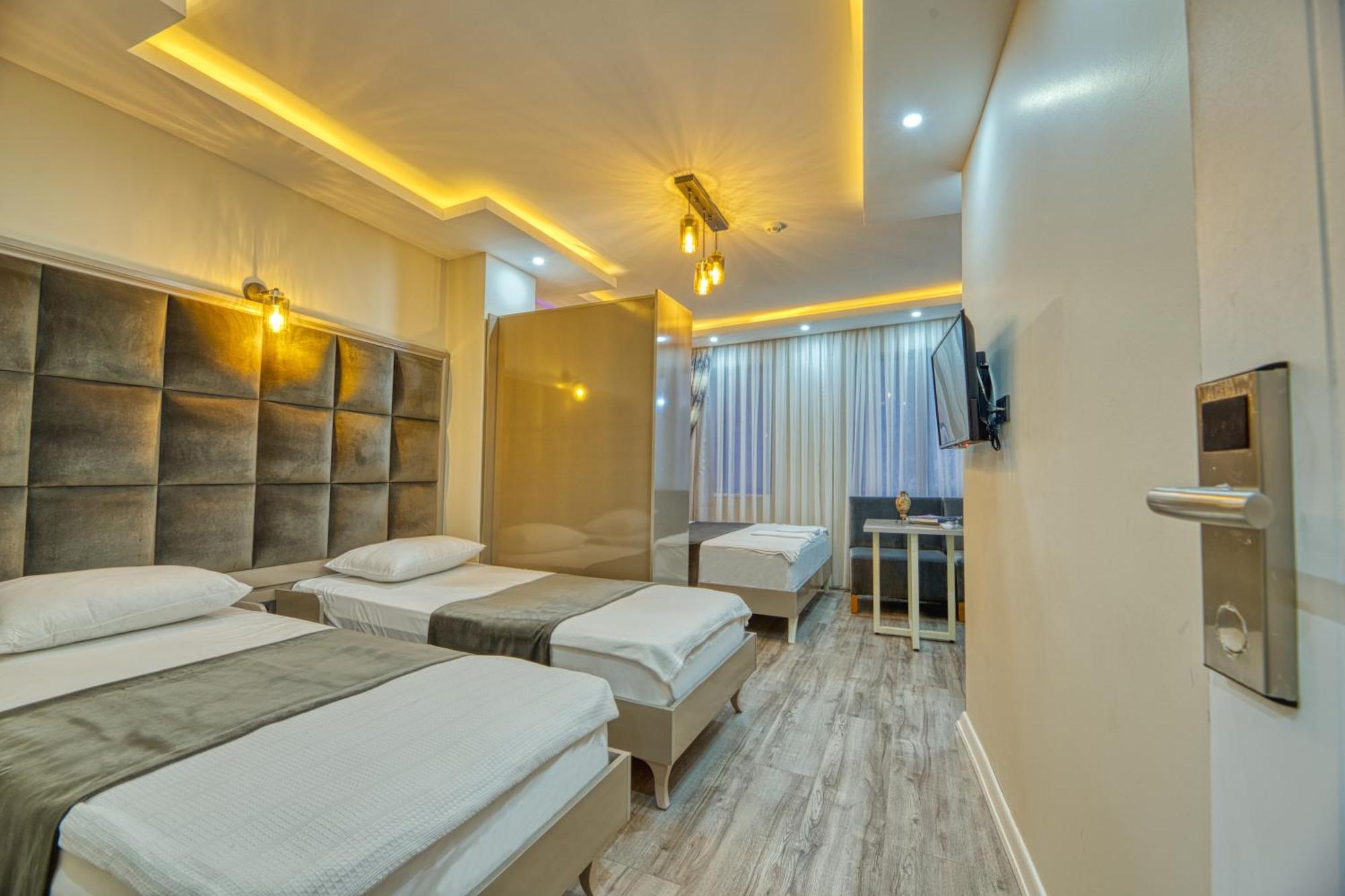 Galatagreenapplehotel Istanbul Exterior photo