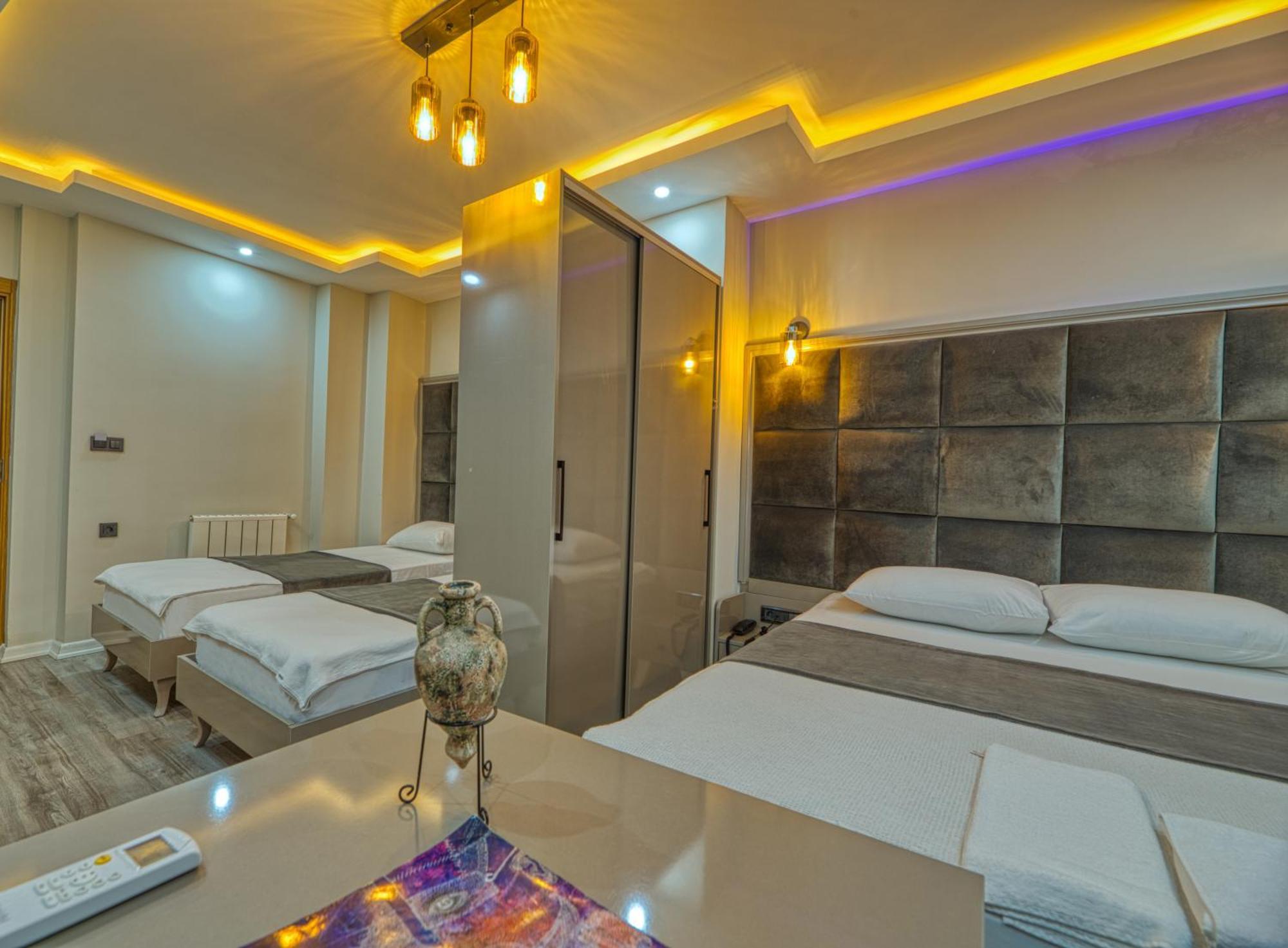 Galatagreenapplehotel Istanbul Exterior photo