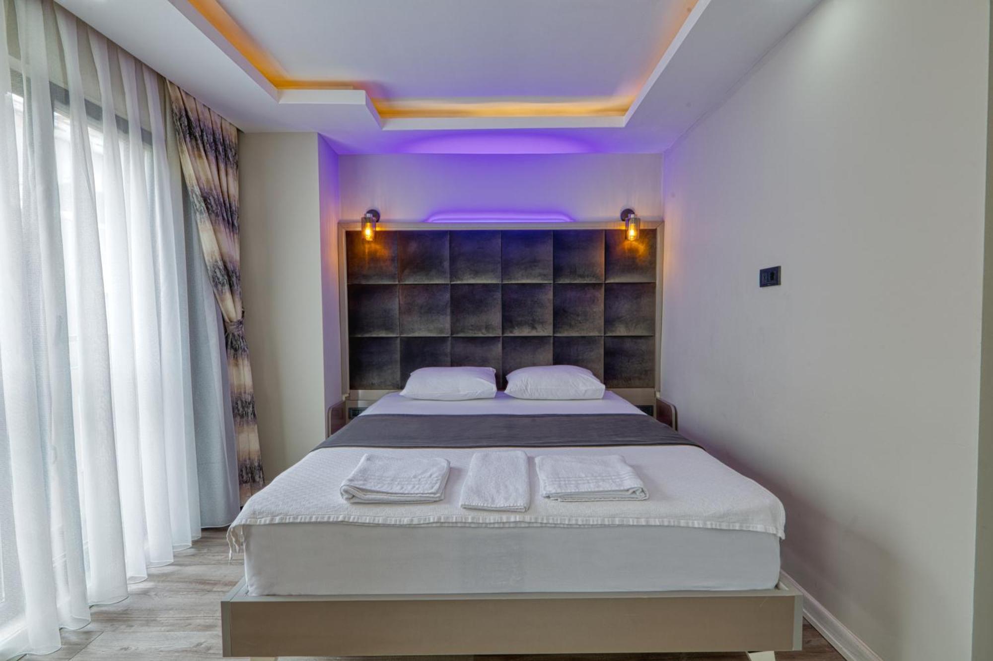 Galatagreenapplehotel Istanbul Exterior photo