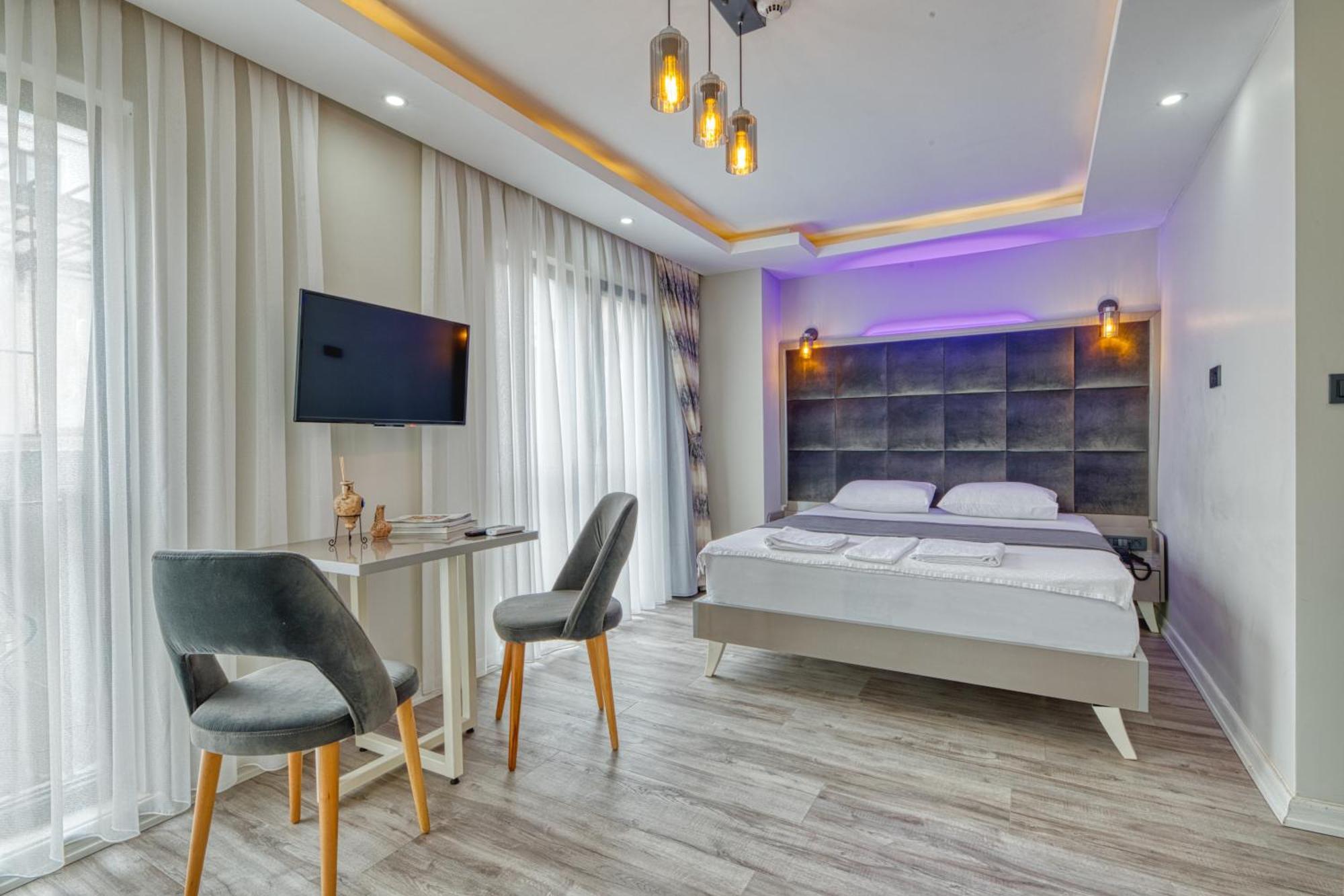 Galatagreenapplehotel Istanbul Exterior photo