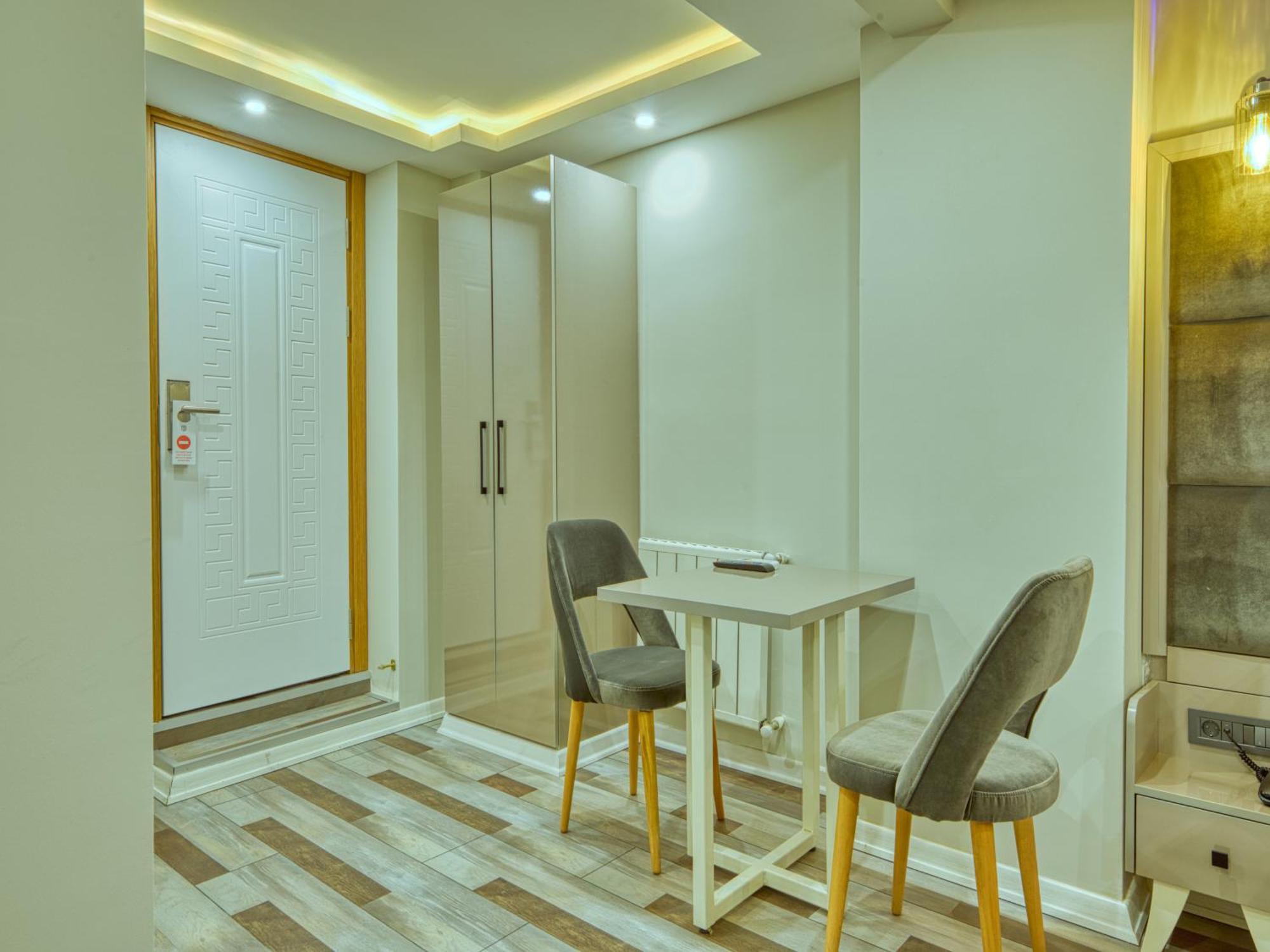 Galatagreenapplehotel Istanbul Exterior photo