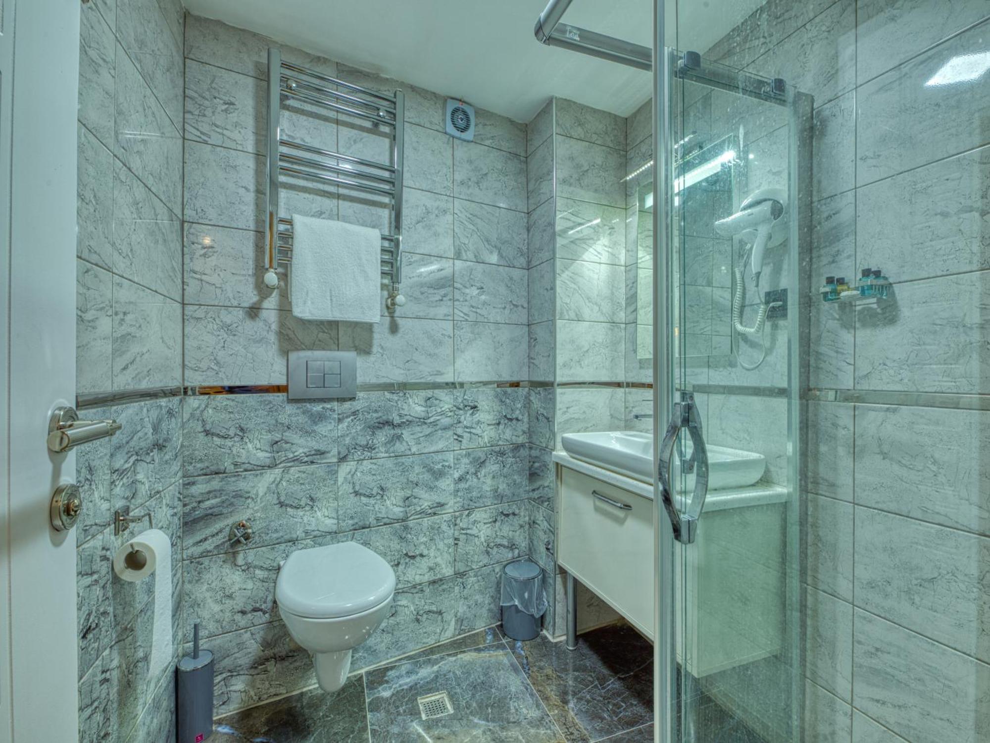 Galatagreenapplehotel Istanbul Exterior photo