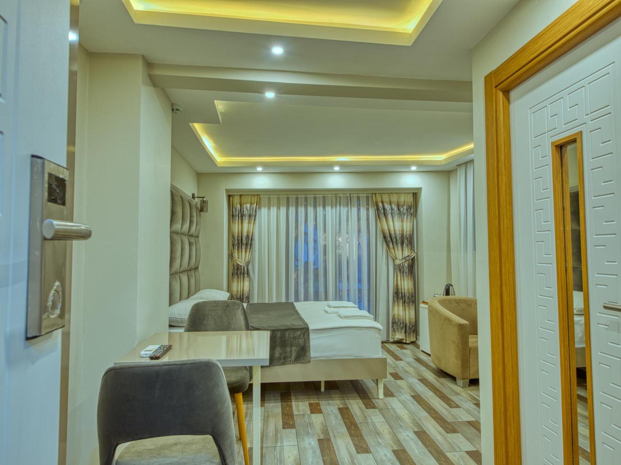 Galatagreenapplehotel Istanbul Exterior photo