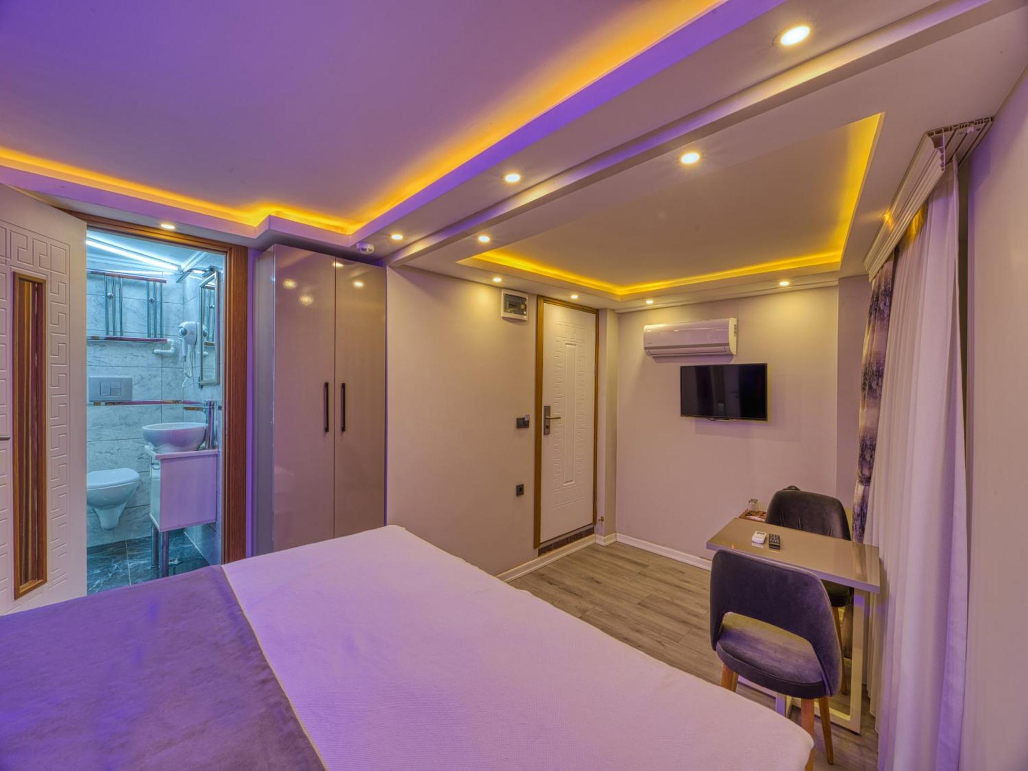 Galatagreenapplehotel Istanbul Exterior photo