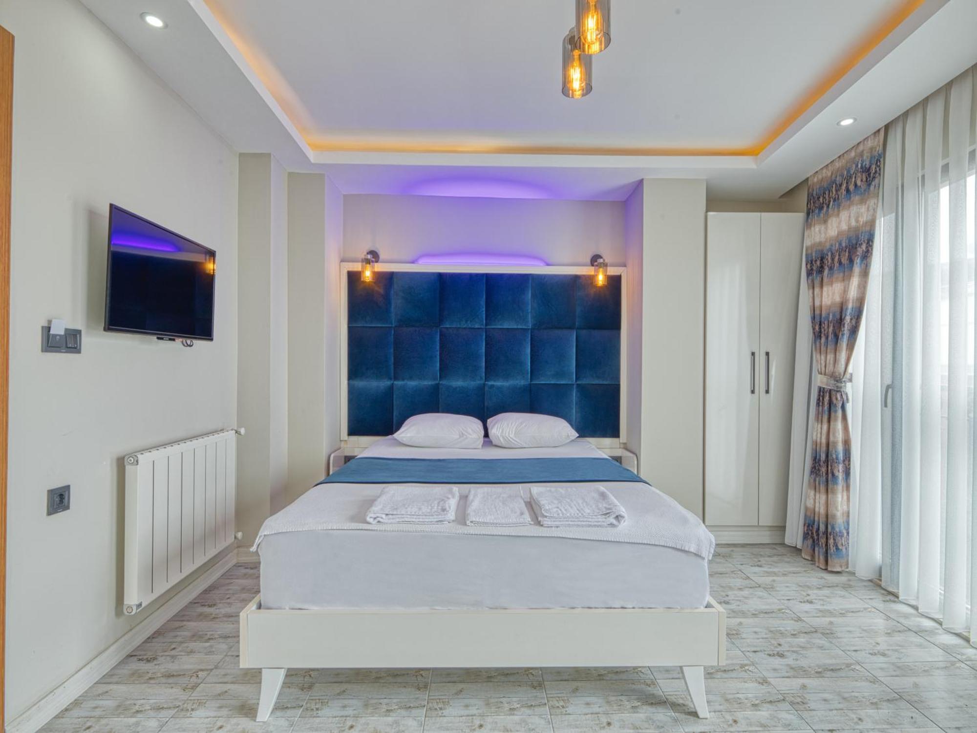 Galatagreenapplehotel Istanbul Exterior photo