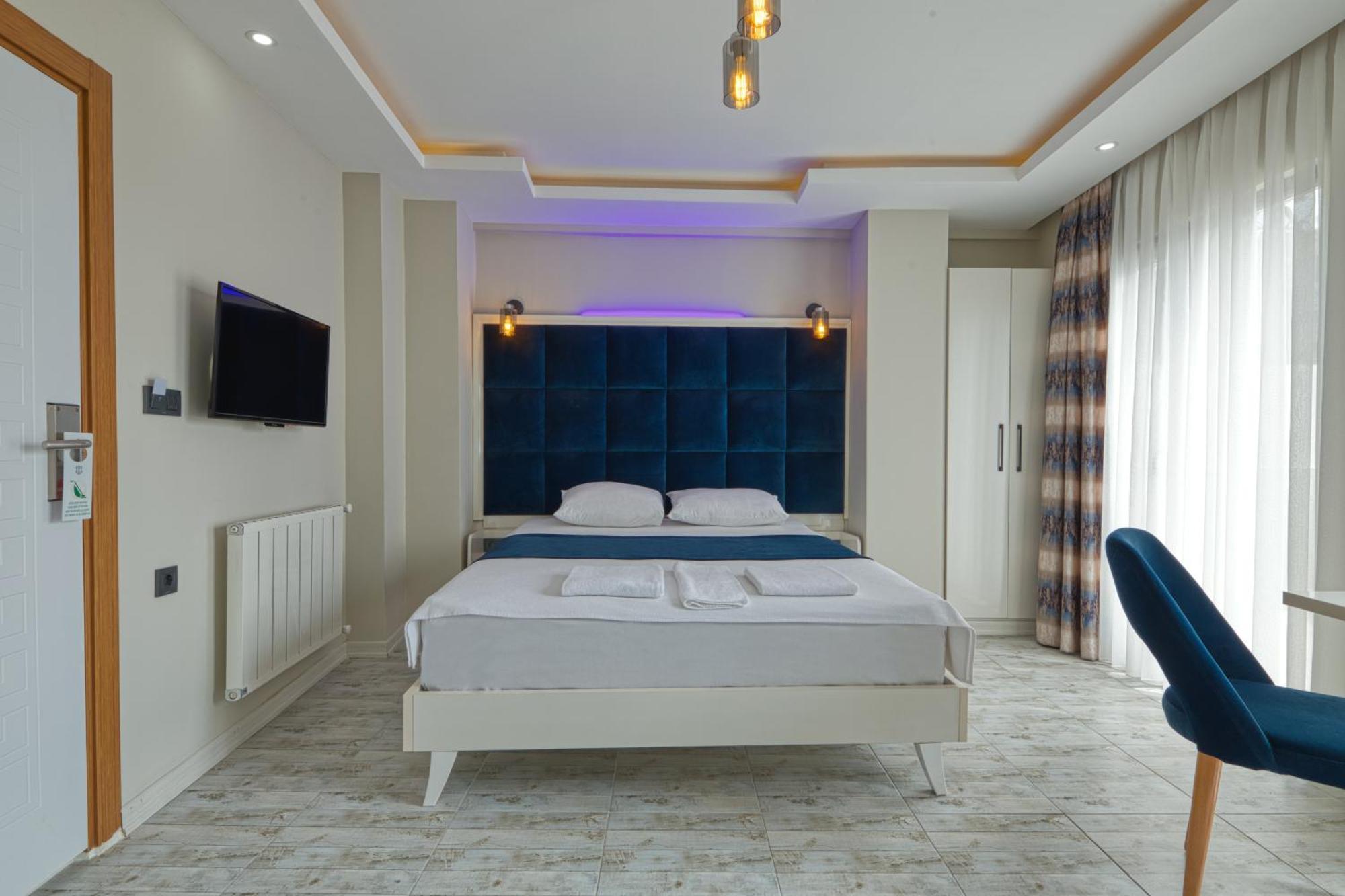 Galatagreenapplehotel Istanbul Exterior photo
