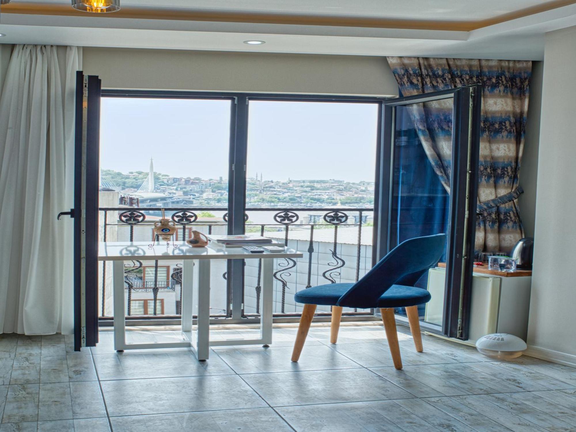 Galatagreenapplehotel Istanbul Exterior photo