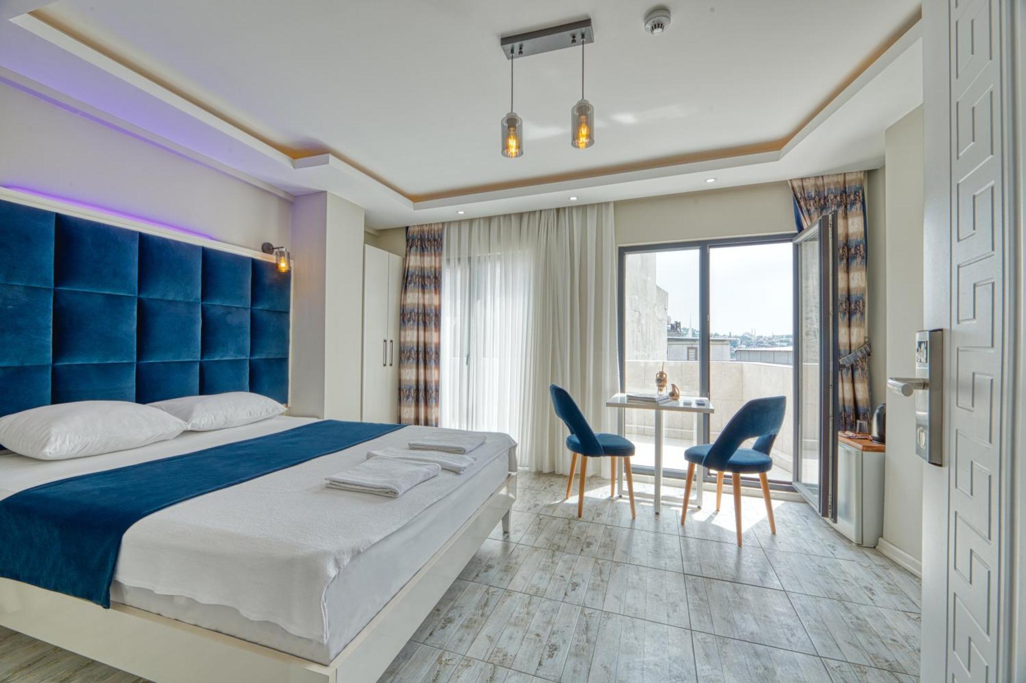Galatagreenapplehotel Istanbul Exterior photo