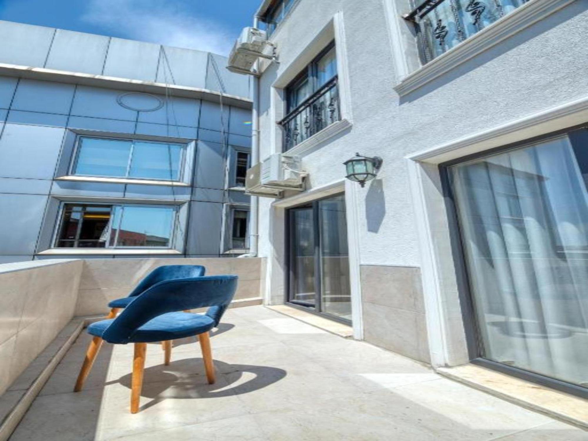 Galatagreenapplehotel Istanbul Exterior photo