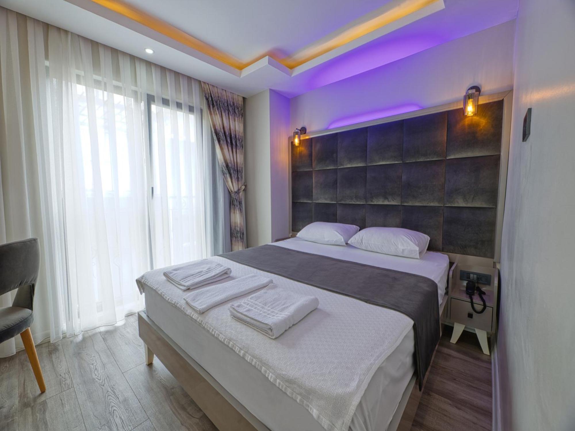 Galatagreenapplehotel Istanbul Exterior photo
