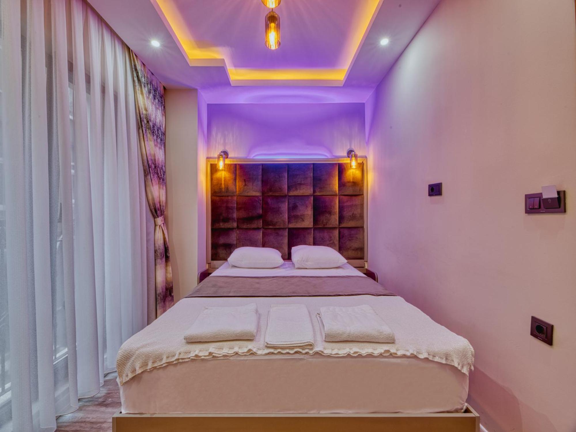 Galatagreenapplehotel Istanbul Exterior photo