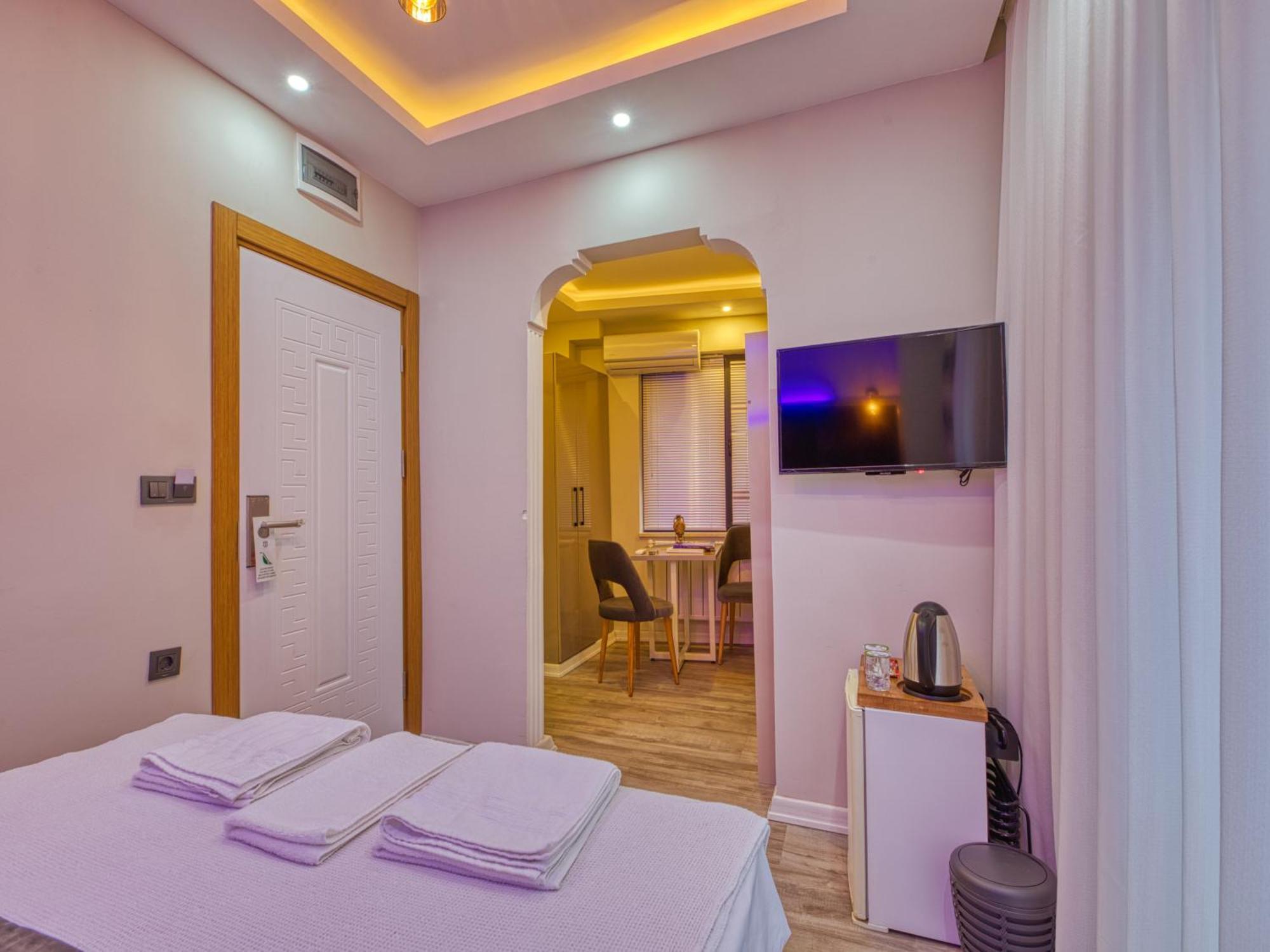 Galatagreenapplehotel Istanbul Exterior photo