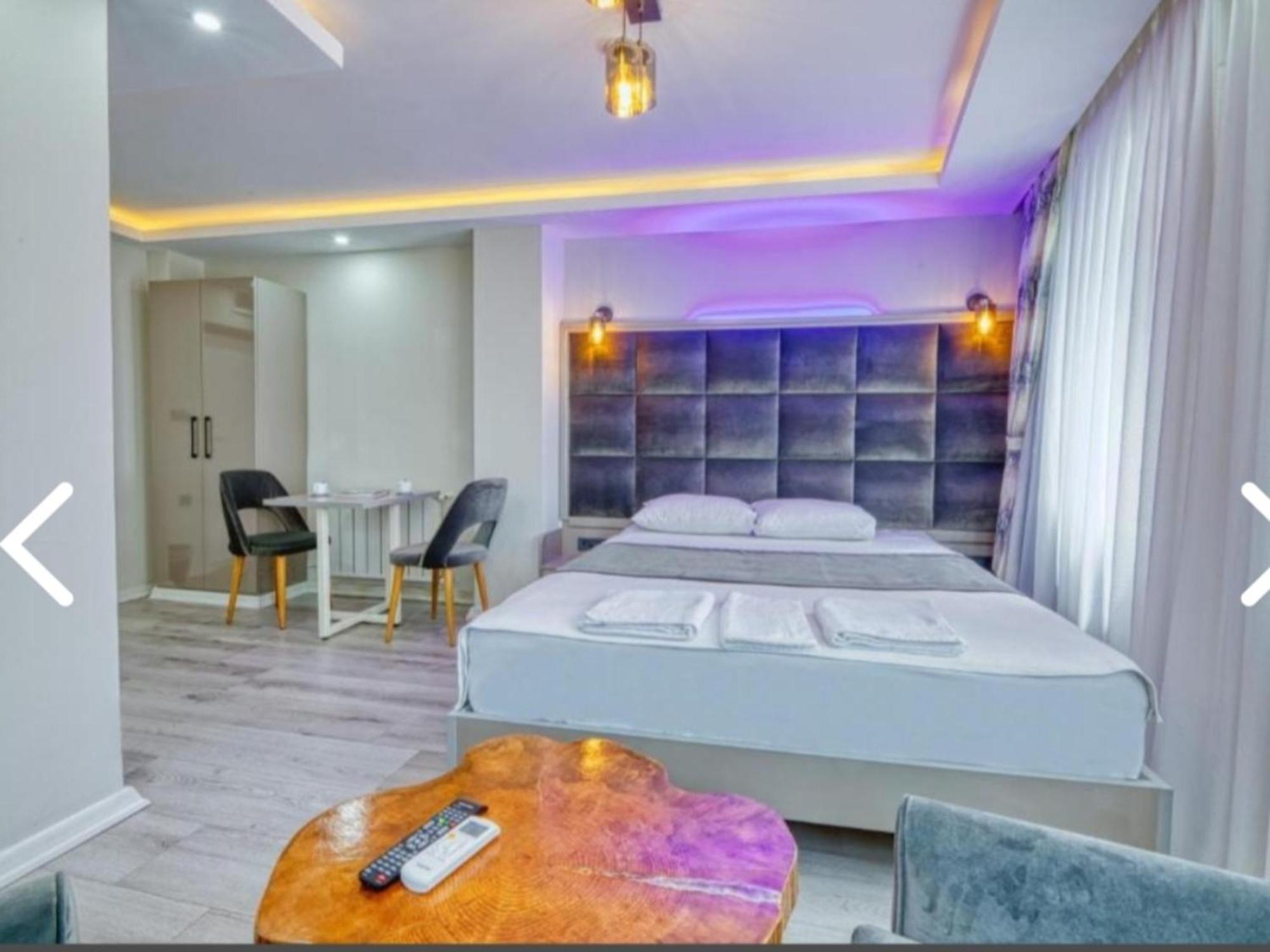 Galatagreenapplehotel Istanbul Exterior photo