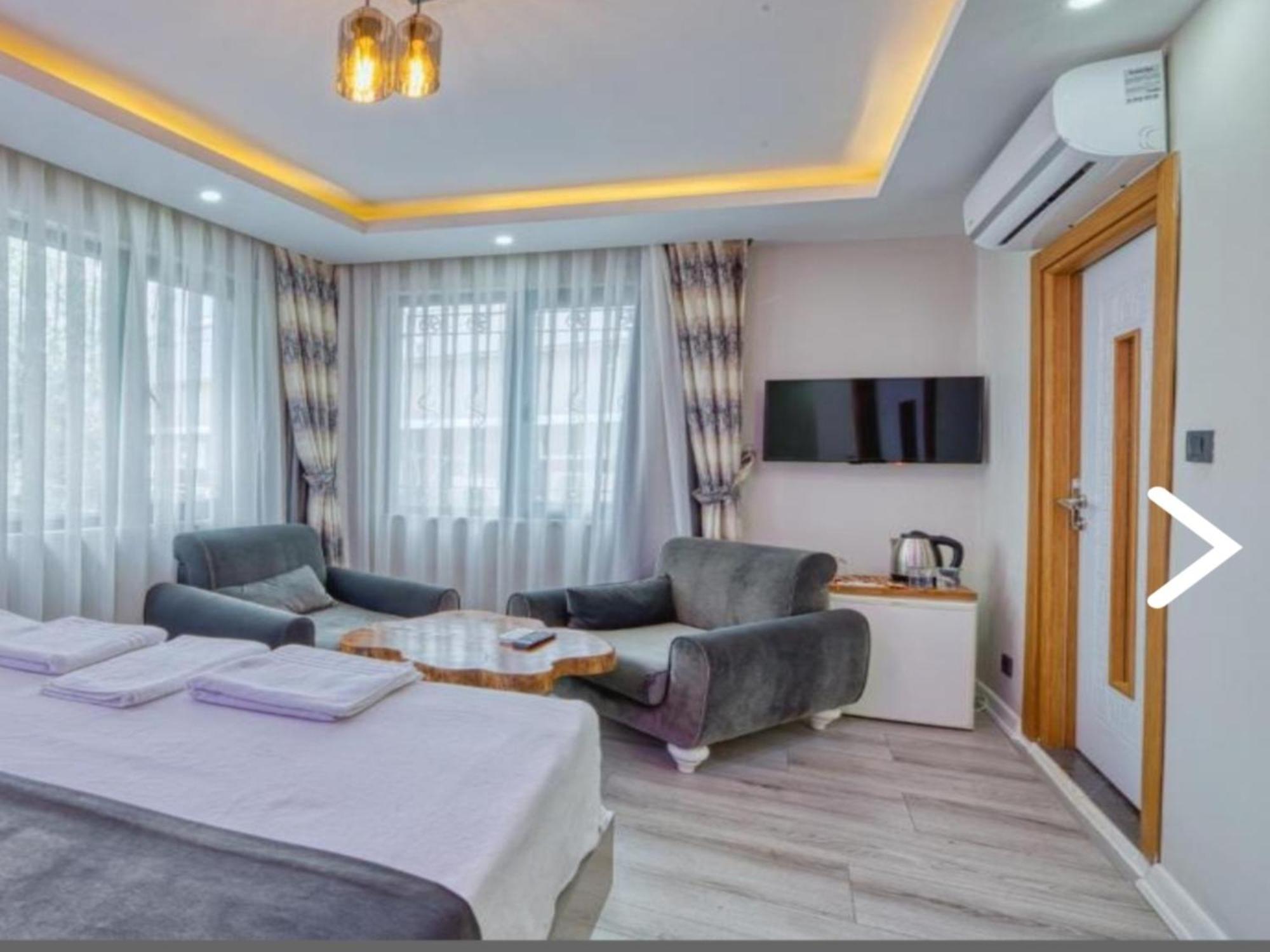 Galatagreenapplehotel Istanbul Exterior photo