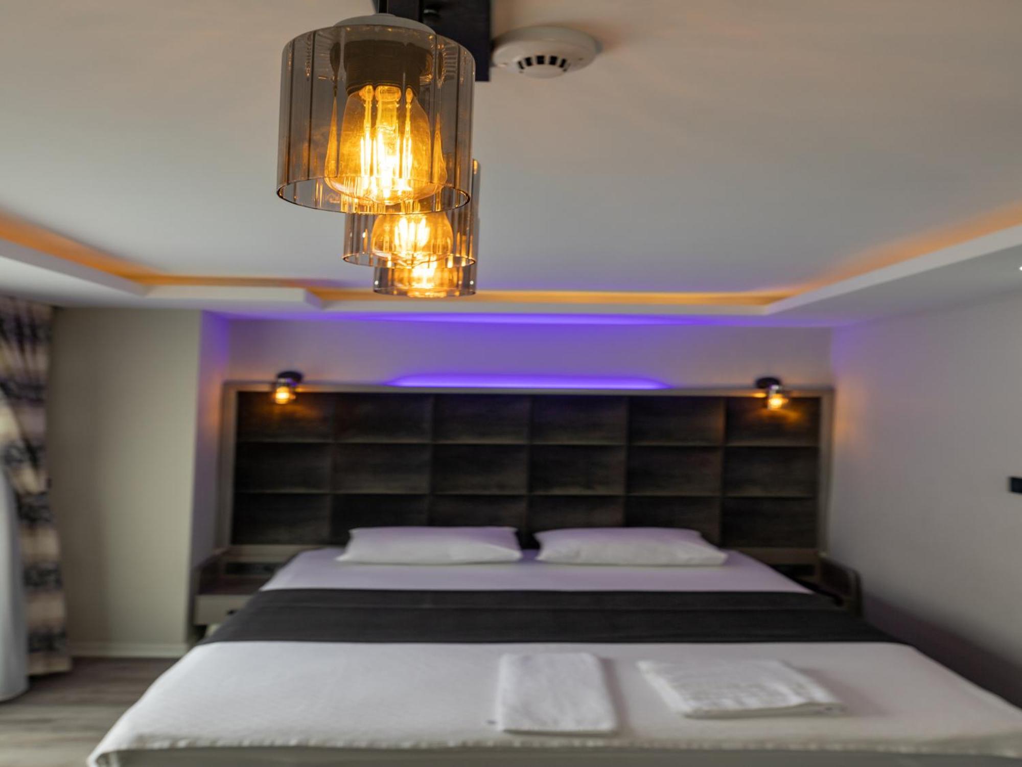 Galatagreenapplehotel Istanbul Exterior photo