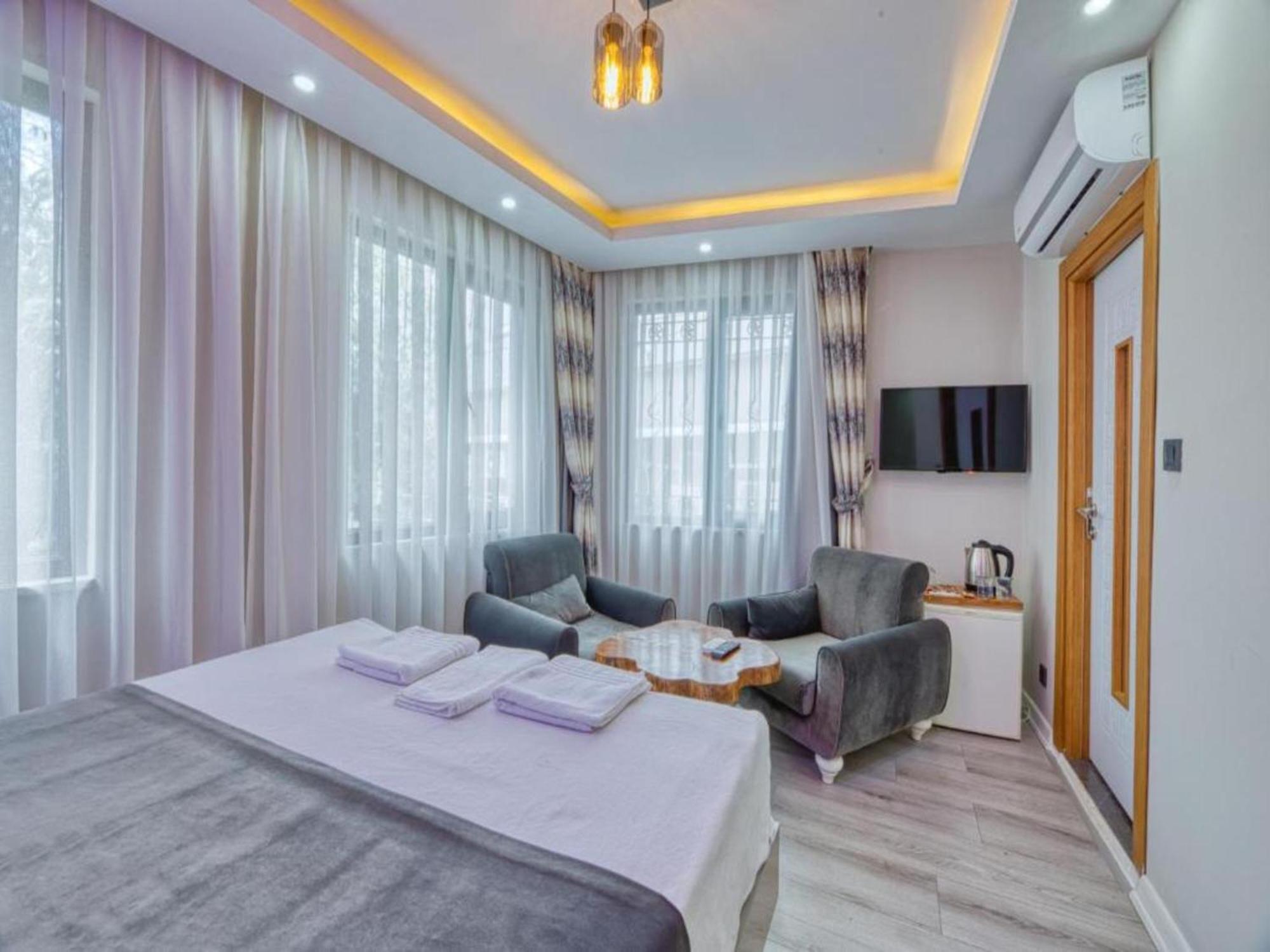 Galatagreenapplehotel Istanbul Exterior photo