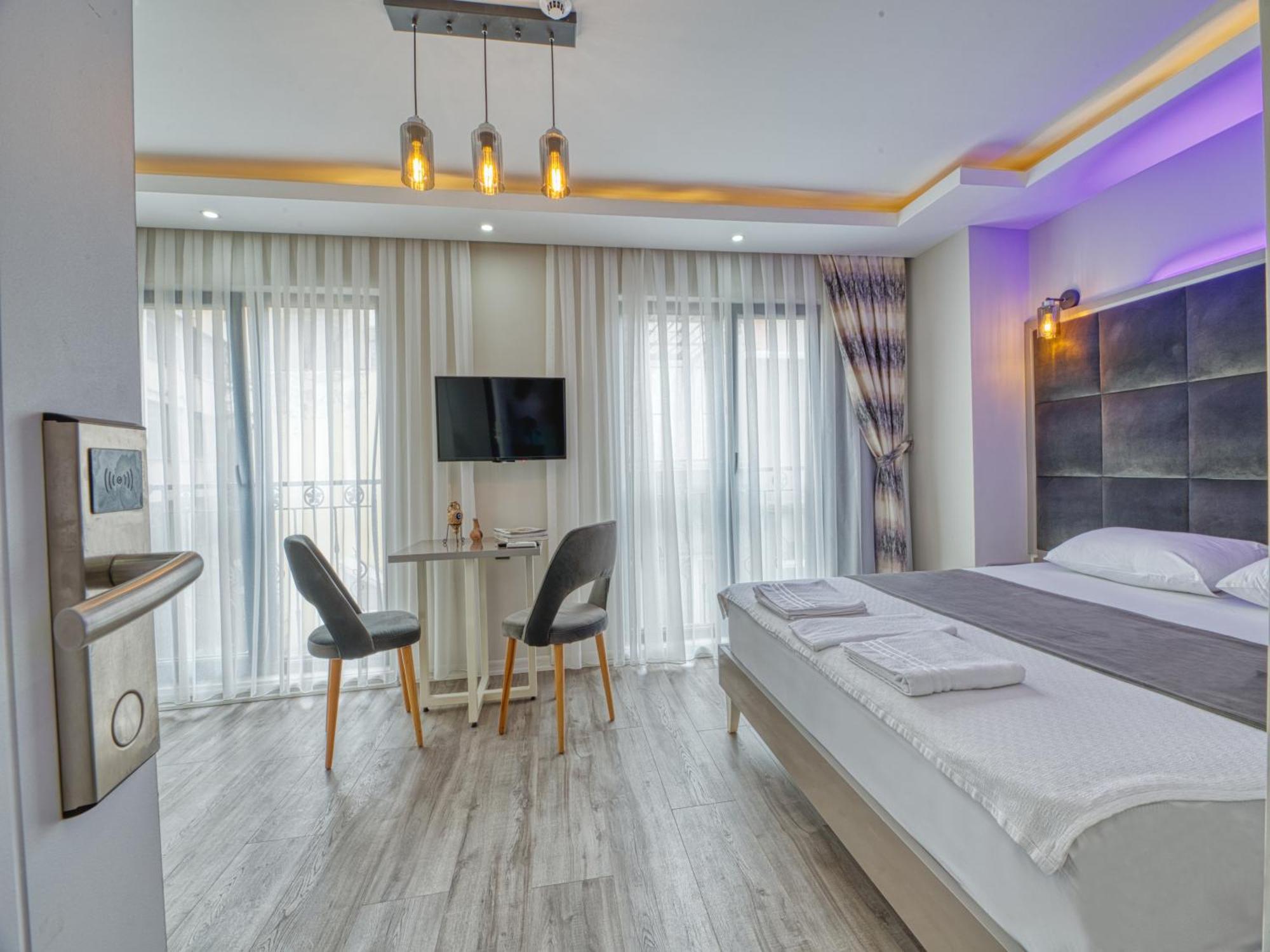 Galatagreenapplehotel Istanbul Exterior photo