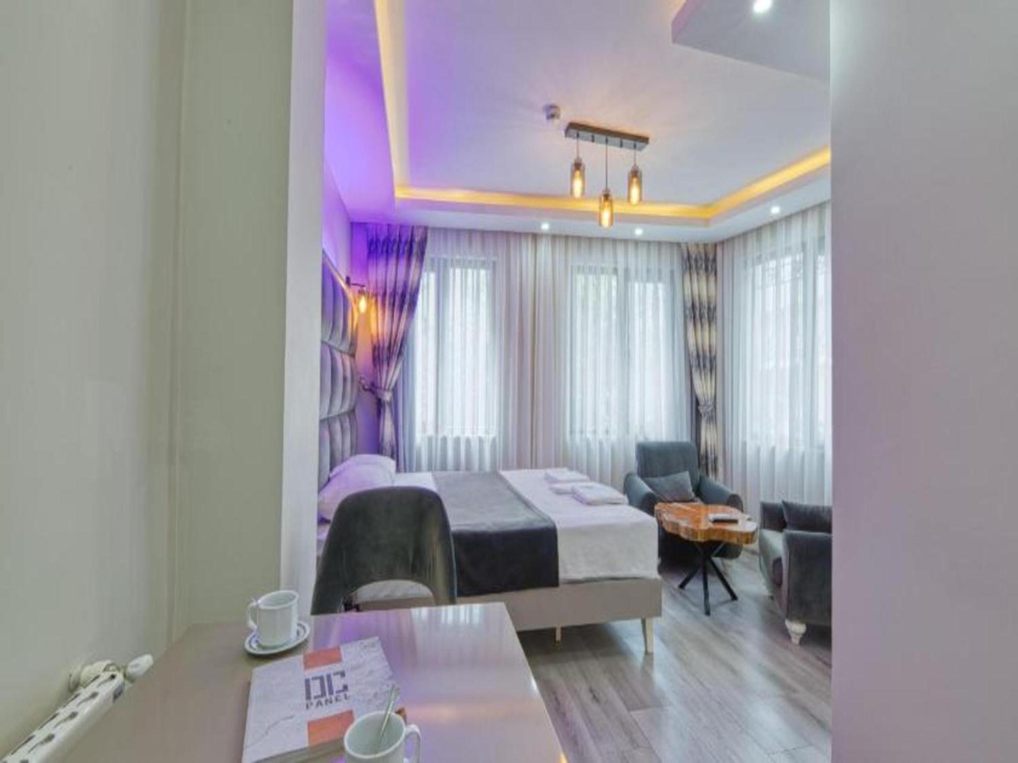 Galatagreenapplehotel Istanbul Exterior photo