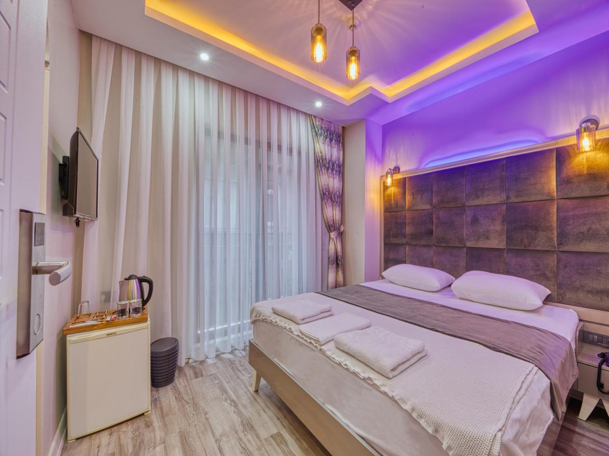 Galatagreenapplehotel Istanbul Exterior photo