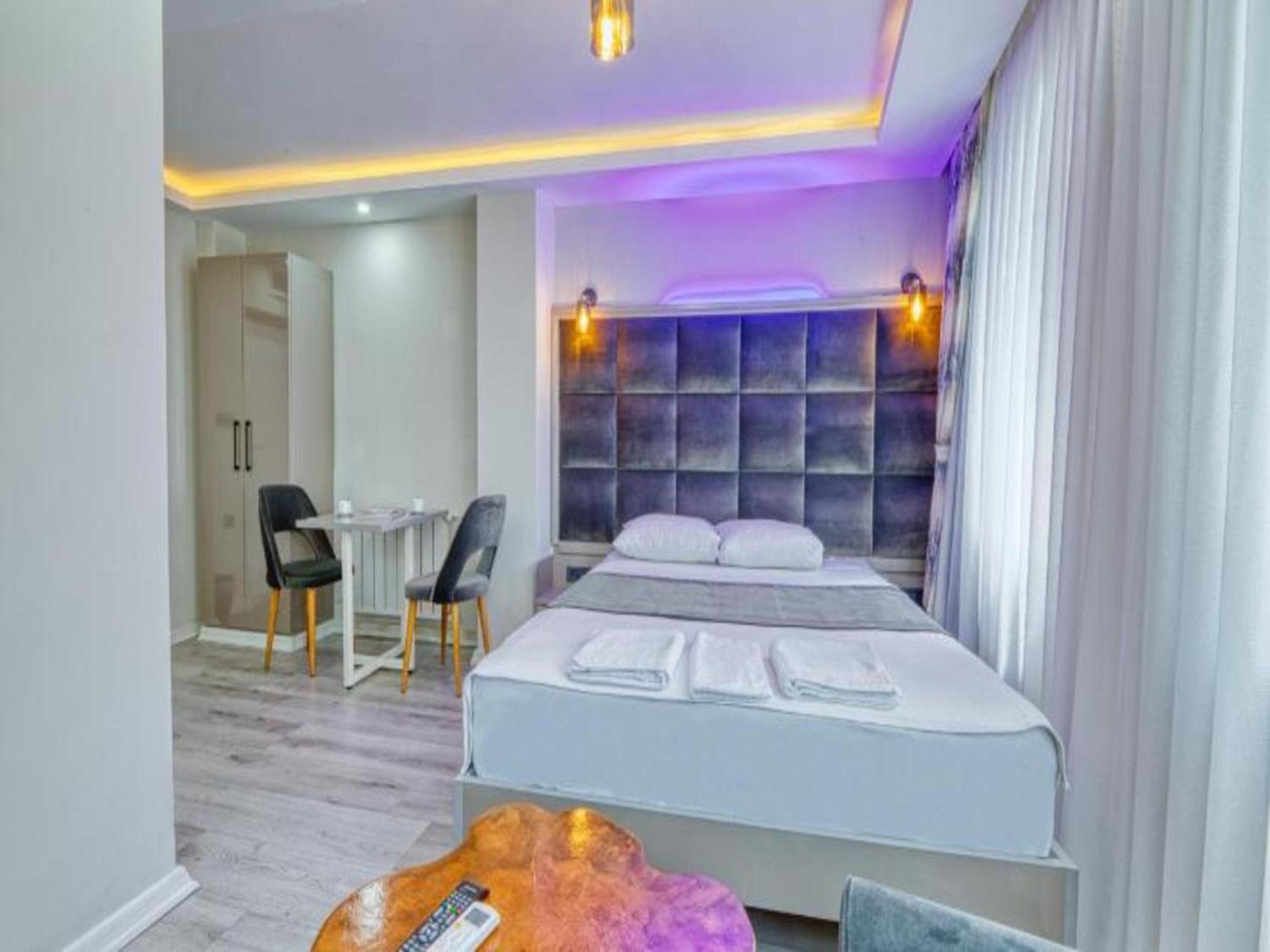 Galatagreenapplehotel Istanbul Exterior photo